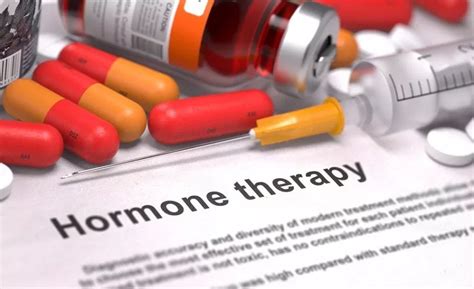 Understanding The Benefits Of Hormone Replacement Therapy