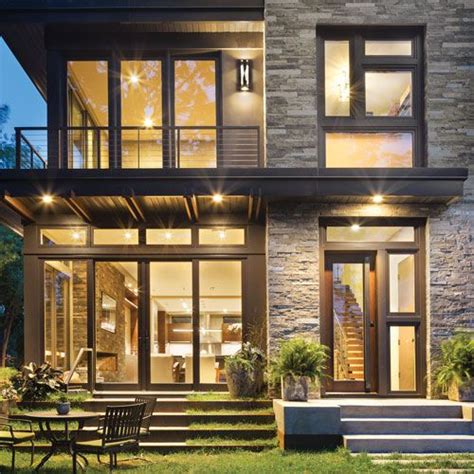 Façades With Flagstone Great Ideas With Flagstone For Your Home