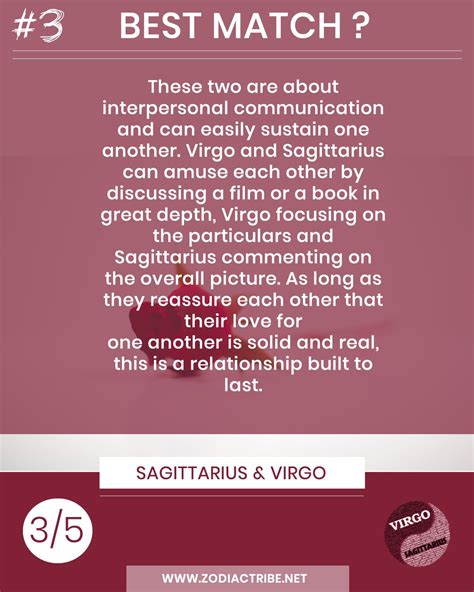 Sagittarius And Virgo Compatibility Love Match 3 Virgo Compatibility
