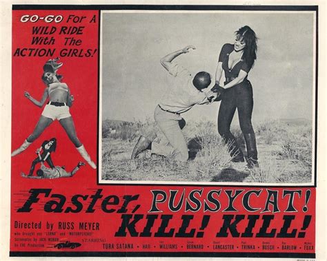 Picture Of Faster Pussycat Kill Kill