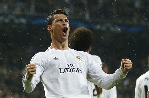 Cristiano Ronaldo Se Incorpora Al Real Madrid Para La Copa Internacional De Campeones Guinness