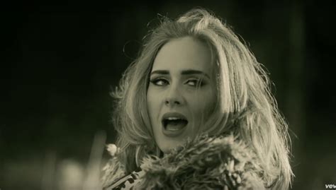 adele s hello breaks record for most watched video in a day