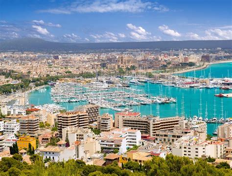 Qué Ver En Palma De Mallorca En 3 Días Viajes Carrefour