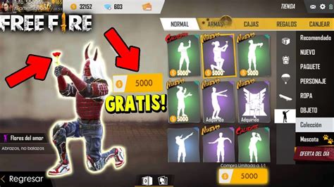 Garena free fire is one of the most popular free battle games this year. Consigue nuevos Emotes En Free Fire - MariMaster