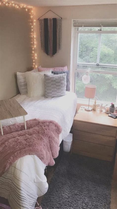 25 Dormitorio De La Universidad Ideas Espacio Que Necesita Para Copiar College Dorm Room Decor