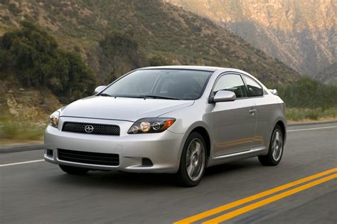 2010 Scion Tc Review Ratings Specs Prices And Photos The Car