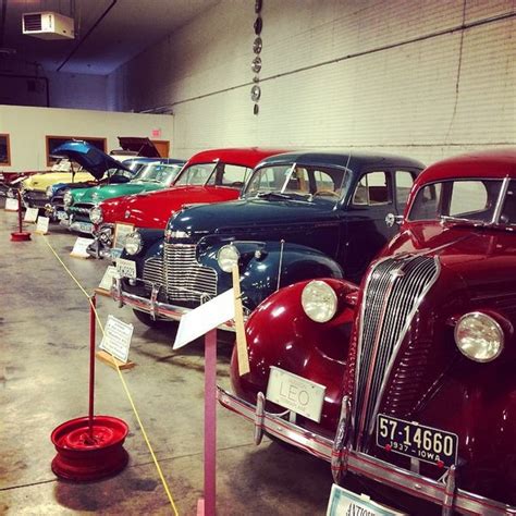 Antique Car Museum of Iowa - Museum in Coralville