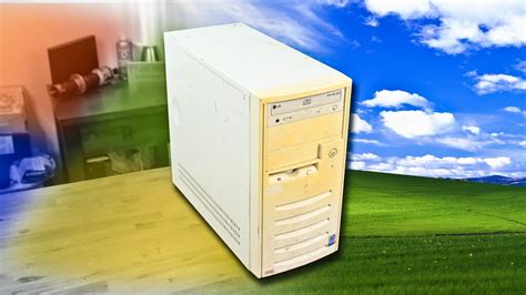 Restoring A Run Down Old Windows XP Computer YouTube