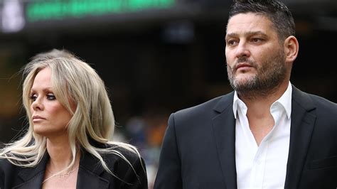 Alex Fevola Shares Heartache Over Brendan’s Affair With Lara Bingle Daily Telegraph