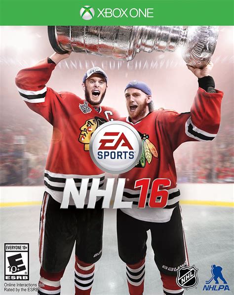 I grew up playing the game and it's really special to be on the cover in general, and to be on it again, i'm still just as excited, matthews said during his cover shoot in los angeles. NHL 16 Release Date (Xbox One, PS4)