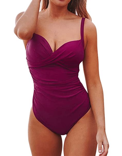 48 Extremely Flattering One Piece Swimsuits For All Body Types Teazilla