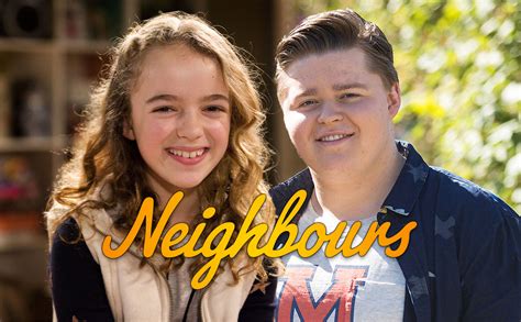 Neighbours Spoilers Holly Hoyland And Callum Rebecchi Return