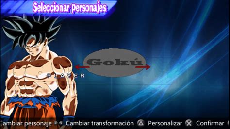 This is new dragon ball super ppsspp iso game because in here your all favourite dragon ball super characters are available. Dragon Ball Z Shin Budokai 6 (Español) Mod PPSSPP ISO Free ...