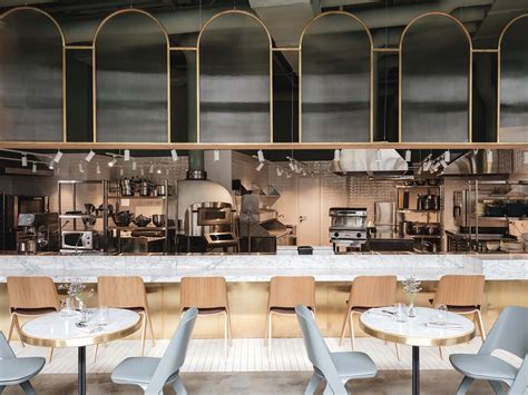 The Y Restaurant — Asthetíque In 2020 Kitchen Design Open Kitchen