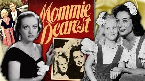 Mommie Dearest The Horrifying Truth About Joan Crawford YouTube