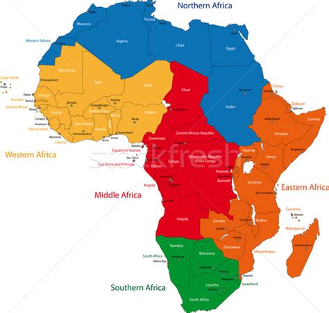Das afrikaquiz umfasst 20 fragen nach afrikanischen ländern, städten und regionen. Afrika Karte Länder Und Hauptstädte Deutsch | goudenelftal