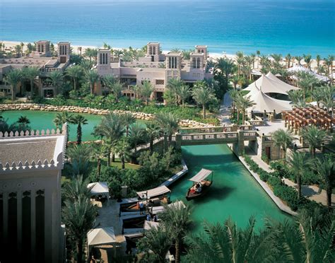 Al Qasr Hotel Madinat Jumeirah Luxury 5 Star Hotel In