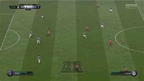 Guía de tv > deportes > universidad de guadalajara vs. Guadalajara vs Monterrey Gran Final Clausura 2017 FIFA 17 ...