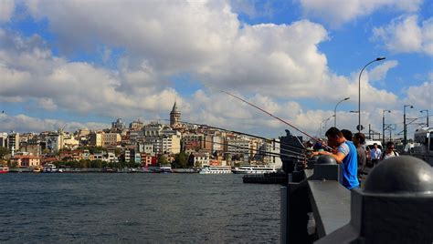 Galata Bridge The Most Famous Bridge In Istanbul Golden Horn Trip