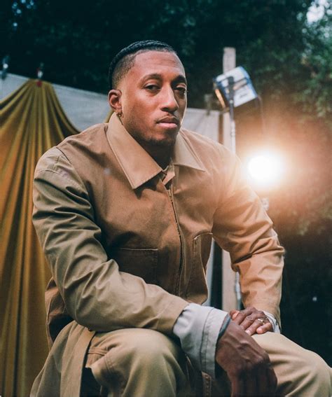Christian Hip Hop Artist Lecrae Receives Two Grammy 2021 Nominations