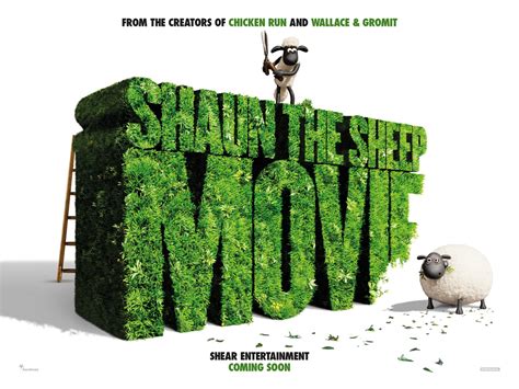 Shaun The Sheep Trailer Clips And Posters The Entertainment Factor