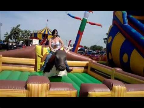 Based on your feedback, we will keep improving from now on we will only upload one version of each episode from the fastest release as well as other websites do. Riding The Bucking Bronco Bull Part 2 - YouTube