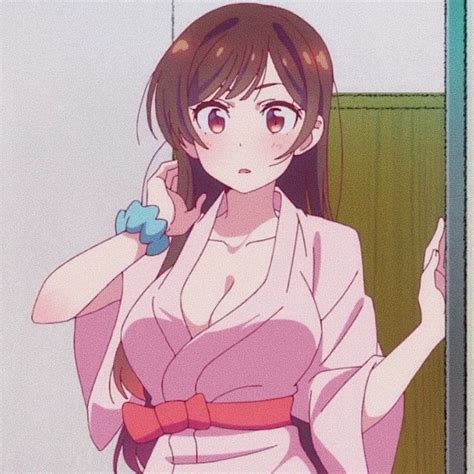 Pin By Akihikoak Kayaba On Rent A Girlfriend ️ Anime Yandere Anime