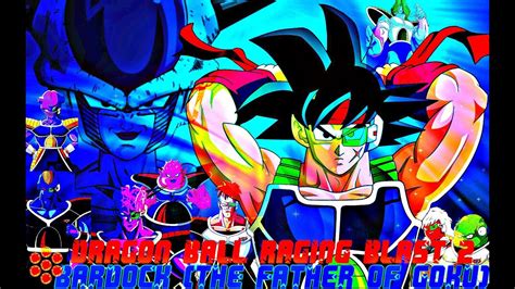 See more ideas about dragon ball art, anime dragon ball, dragon ball super. Dragon Ball Raging Blast 2: Bardock (The Father Of Goku ...