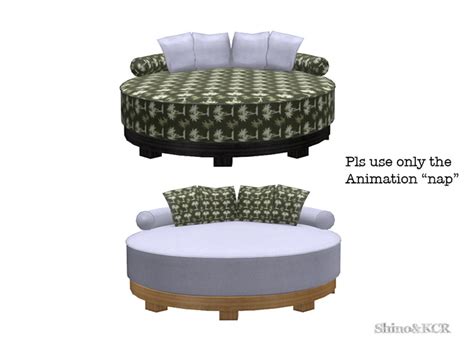 Sims 4 Round Bed Cc Mods All Free Fandomspot Parkerspot