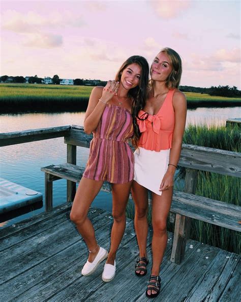 Summer Sunset Photoshoot Friend Photoshoot Cute Friend Pictures
