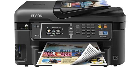 Daily Deals: Epson AiO Printer w/ AirPrint $70, Thonet & Vander ...