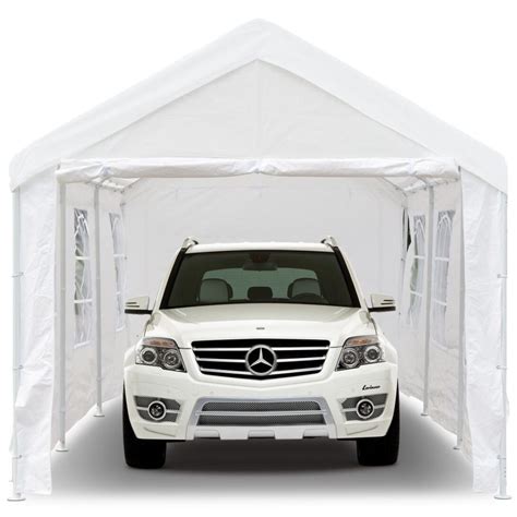 Not intended for permanent use. Menards 10x20 Tent Canopy Instructions Party ...