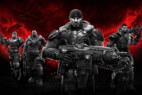 Xbox One Gears Of War Ultimate Edition Now Available Video