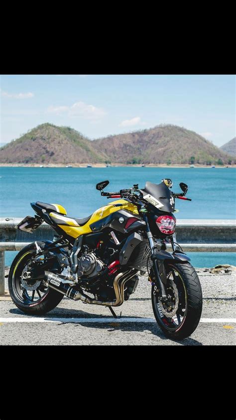 Get all the accessories and replacement parts for mt07 and make it look better than ever. Pin von Sebas auf Yamaha Fz 07 Mt 07 Custom