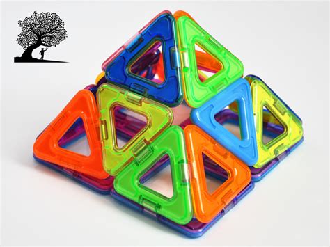 Magnetic Shapes Toys Wow Blog