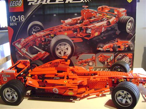 Check spelling or type a new query. Lego racers 8674 Ferrari F1 1:8 | Nicolas lego city | Flickr