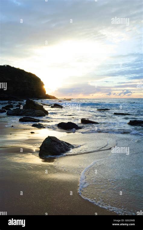Northern Beaches Sunrise Sydney Hi Res Stock Photography And Images Alamy
