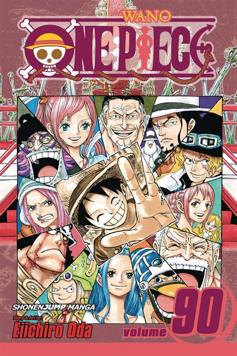 Buy Tpb Manga One Piece Vol 90 Gn Manga