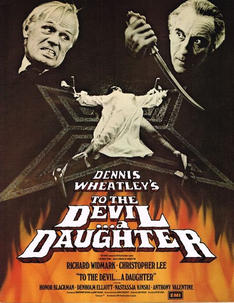 Have You Ever Watched To The Devil A Daughter — Horror Bound
