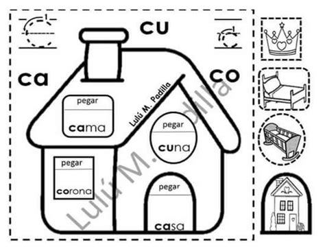 Incluye actividades para evaluar los 6 campos formativos en preescolar. Material-interactivo-de-silabas-para-preescolar-y-primaria ...