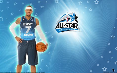 2012 Nba All Star Carmelo Anthony Wallpaper Basketball Wallpapers At