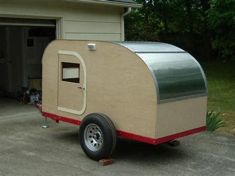 How long will it take to build the clc teardrop camper? Build your own teardrop trailer from the ground up | The Owner-Builder Network | Teardrop ...