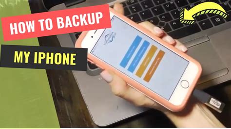 How To Backup Iphone Youtube