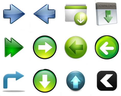 Free 17 Arrow Icons In Svg Png Psd Vector Eps Ai