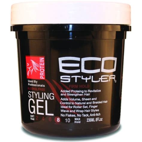 Ecoco eco styler professional styling gel with argan oil (32 oz.) $4.99. ECOCO EcoStyler Styling Gel Protein, 8 oz - Walmart.com ...