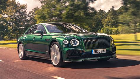 Bentley Flying Spur Gets Carbon Fibre Exterior Tweaks Auto Express