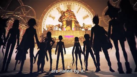 Everybody hated well by life itself we'll never know why i want to die is treated like another joke that world where we see the worth in growing old anybody hated well by life itself will never know. 【AMV】 DANGANRONPA V3 - Hated by life itself - YouTube