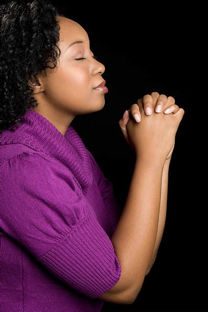 2800 African American Woman Praying Stock Photos Pictures And Royalty