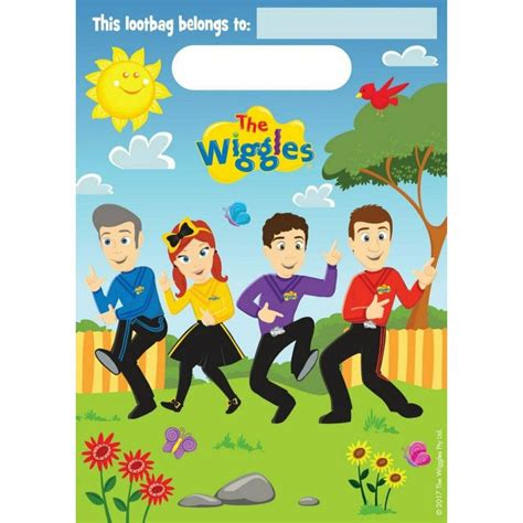 The Wiggles Party Pack 40 Piece