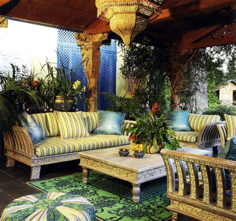 25 Marvelous Garden Furniture Decor Ideas